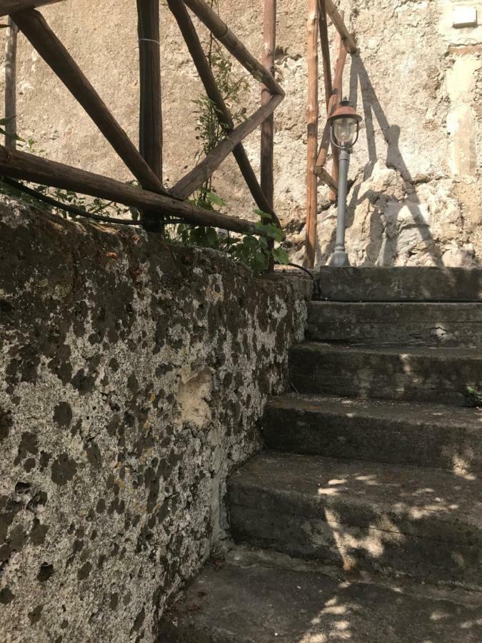 Le Due Porte Майори Экстерьер фото